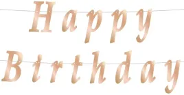 baner-happy-birthday-rozowe-zloto-urodziny-diy-2-m