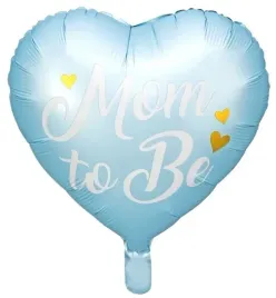 balon-serce-mom-to-be-baby-shower-chlopczyk-35-cm