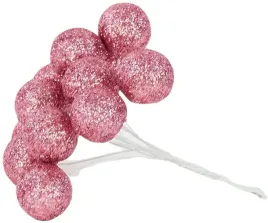 rozowe-bombki-brokatowe-na-drucie-2cm-stroik-12szt