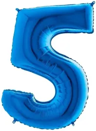 balon-foliowy-cyfra-5-piec-granat-chlopczyk-100-cm