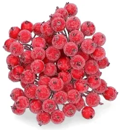 jarzebina-oszroniona-12-cm-czerwona-swieta-40-szt