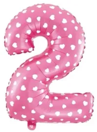 balon-foliowy-cyfra-2-dwa-rozowa-dziewczynka-40cm