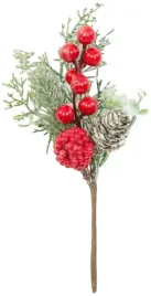 galazka-swiateczna-jagodki-jarzebina-szyszka-23-cm