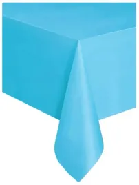 obrus-foliowy-blekit-pastelowy-niebieski-137x274cm