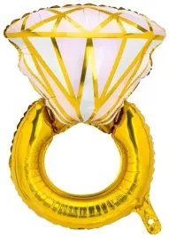 balon-foliowy-pierscionek-diament-zloty-53x40-cm