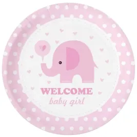 talerzyki-na-baby-shower-slonik-kropki-18-cm-6-sztuk