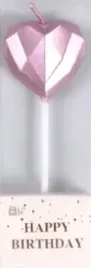 swieczka-serce-rozowe-zloto-urodziny-rose-gold-hit
