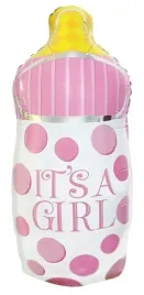 balon-butelka-its-a-girl-baby-shower-dziewczynka