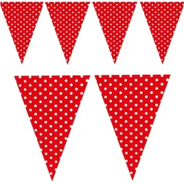choragiewki-czerwone-w-biale-kropki-urodziny-baner