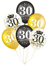 balony-na-trzydziestke-30-czarne-zlote-z-konfetti