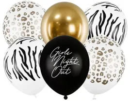 balony-girls-night-out-wieczor-panienski-6-sztuk