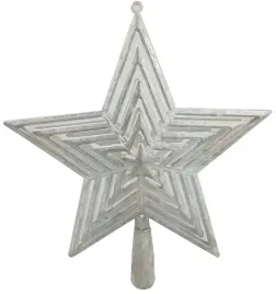 czubek-szpic-choinka-gwiazda-srebrna-azurowa-20-cm