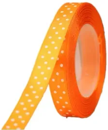 pomaranczowa-wstazka-tasiemka-w-kropki-12-mm-18-m