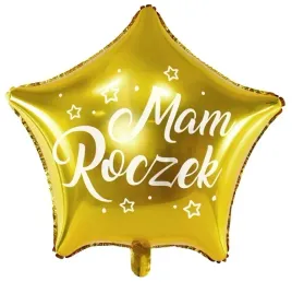 balon-foliowy-gwiazdka-zlota-mam-roczek-hel-48-cm