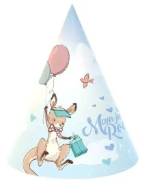 czapeczki-na-urodziny-mam-juz-roczek-kangurek-6szt