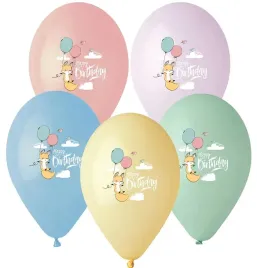 balony-mam-juz-roczek-1-lisek-balon-hel-33cm-5-szt