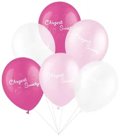 balony-rozowe-na-chrzest-swiety-dziewczynka-6-szt