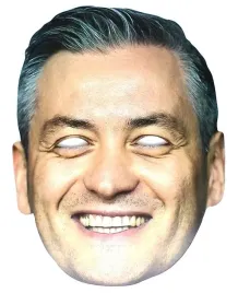 maska-robert-biedron-papierowa-polityczna-wiosna