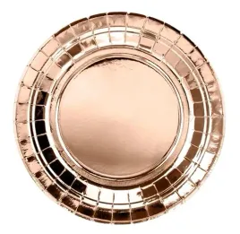 talerzyki-papierowe-rozowe-zloto-6-sztuk-urodziny