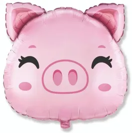 balon-foliowy-swinia-rozowa-swinka-glowa-xxl-61-cm