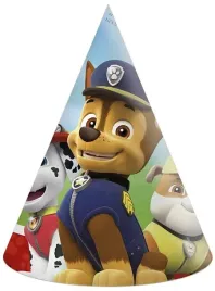 czapeczki-urodzinowe-psi-patrol-urodziny-6-sztuk