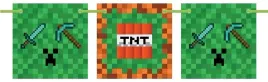 baner-girlanda-flagi-piksele-minecraft-az-300-cm