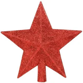 czerwony-czubek-szpic-choinka-gwiazdka-brokat-14cm