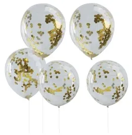 balony-z-konfetti-kolka-zlote-5-sztuk-duze-30-cm