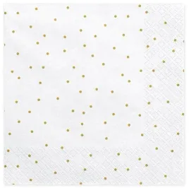 serwetki-biale-w-zlote-kropki-urodziny-33cm-20-szt