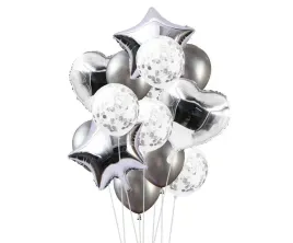 zestaw-balony-z-konfetti-srebrne-gwiazdki-serca