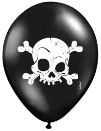 balon-na-halloween-30-cm-czaszka-czaszki-balony