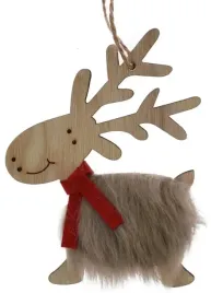drewniany-renifer-z-futerkiem-zawieszka-swieta-9cm