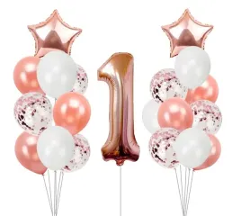 zestaw-balonow-na-roczek-gold-rose-urodziny-balony