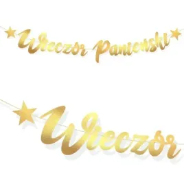 baner-na-wieczor-panienski-metaliczny-zloty-130-cm