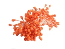 preciki-do-kwiatow-pomarancz-3-mm-perelki-100-szt