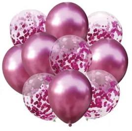 balony-z-konfetti-amarantowe-metaliczne-10szt-25cm