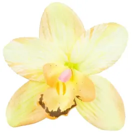 zolty-storczyk-glowka-sztuczny-kwiat-12-cm-drut