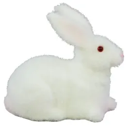 zajac-wielkanocny-bialy-flokowany-krolik-12-cm-hit