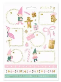 naklejki-na-prezenty-swiateczne-skrzaty-mix-26-szt