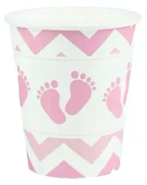 kubeczki-papierowe-rozowe-baby-shower-stopa-8-szt