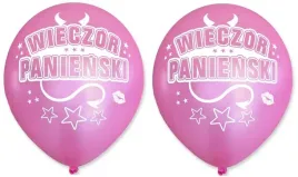 balony-na-wieczor-panienski-2-sztuki-rozowe-balon