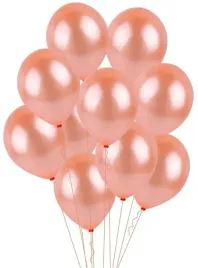 balony-metaliczne-rozowe-zloto-gold-rose-roz-10-sztuk