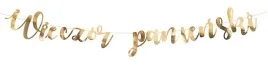 baner-na-wieczor-panienski-lustrzany-zloty-150-cm