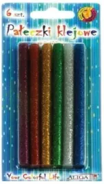 wklad-klejowy-brokat-klej-na-goraco-7x100mm-6-kolorow