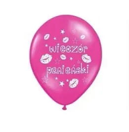 balony-na-wieczor-panienski-balon-slub-wesele
