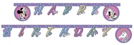 baner-happy-birthday-myszka-minnie-jednorozec-2m