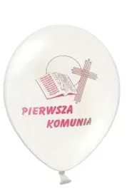 balon-na-komunie-komunijne-komunia-balony-bialy