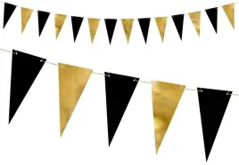 girlanda-baner-flagi-czarny-zloty-urodziny-215-cm