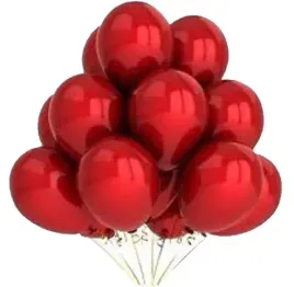 balony-metaliczne-czerwone-25cm-osiemnastka-12-szt