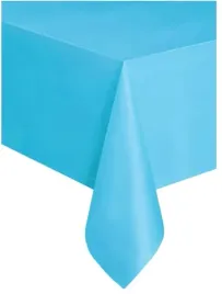 obrus-foliowy-blekit-pastelowy-niebieski-137x274cm